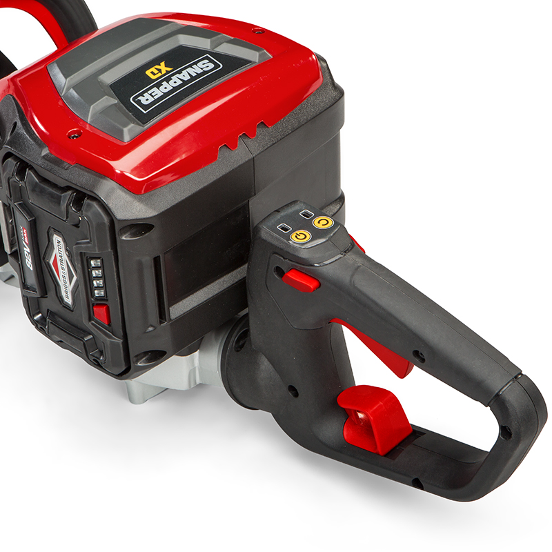 Snapper cordless shop hedge trimmer